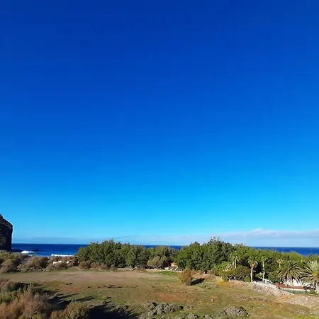 Сasa de vacaciones Atico En La Playa De La Aldea. San Nicolás